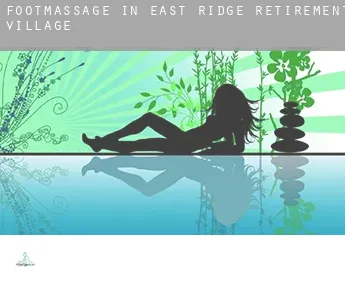 Foot massage in  East Ridge Retirement Village